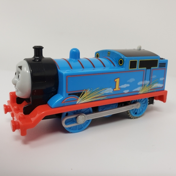 Thomas The Train & Friends Trackmaster Railway Motorized Speed and Sparks - Picture 14 of 17